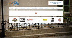 Desktop Screenshot of cycleactionsport.com